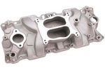 Cyclone Intake Manifold -Satin